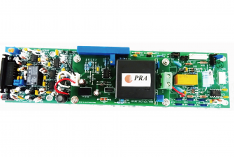 Lam Research社用ESC電源互換機